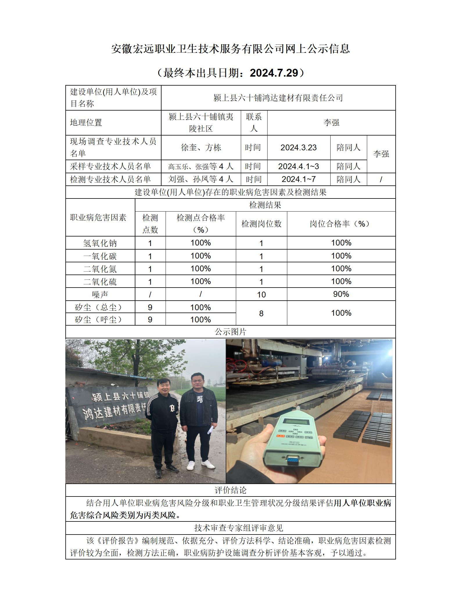 24XP014阜陽潁上 鴻達(dá)建材  現(xiàn)狀+網(wǎng)上公示+(最終本出具日期：2024.7.29)_01.jpg