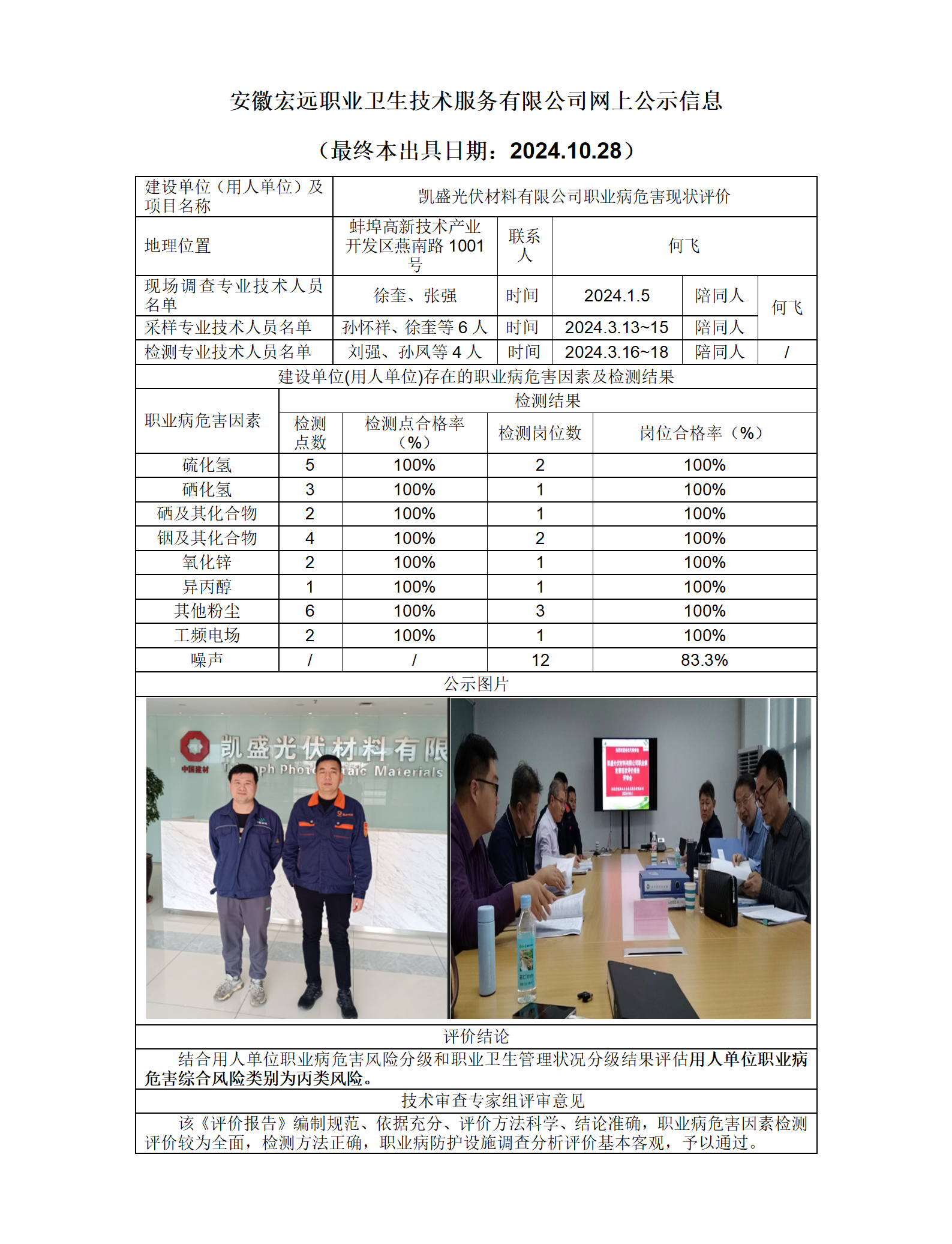 24XP028 蚌埠 凱盛光伏  現狀+網上公示+(最終本出具日期：2024.10.28)(1)_01.png