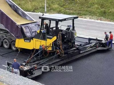 沃爾沃高效攤鋪背后的秘密 走進(jìn)德國(guó)哈梅林工廠_產(chǎn)品快訊_工程機(jī)械在線