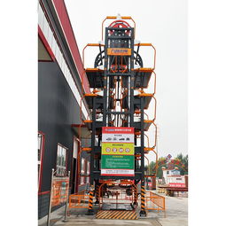 九路泊車(chē)垂直循環(huán)式智能泊車(chē)設(shè)備