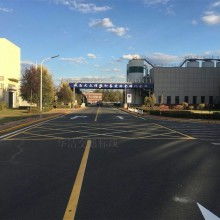 道路設(shè)施的重要性與未來發(fā)展趨勢(shì)