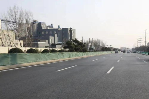 膠東國(guó)際機(jī)場(chǎng)配套項(xiàng)目新進(jìn)展 三區(qū)市道路設(shè)施升級(jí)提速