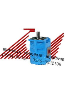 實惠可靠的高壓齒輪油泵——振中液壓機械廠專業(yè)供應青州液壓油泵